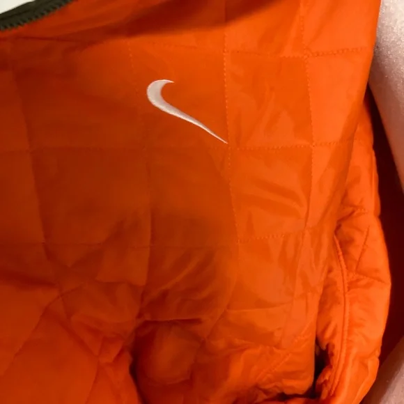 NWT Nike Loose Fit Reversible Jacket Plus Size 2X - Picture 13 of 15